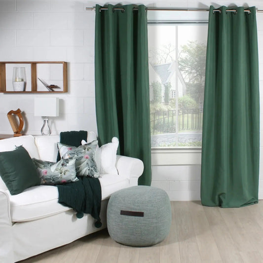 Rideau STOCKHOLM ( 5 TEINTES DISPONIBLES ) - Literie - Déco et moi