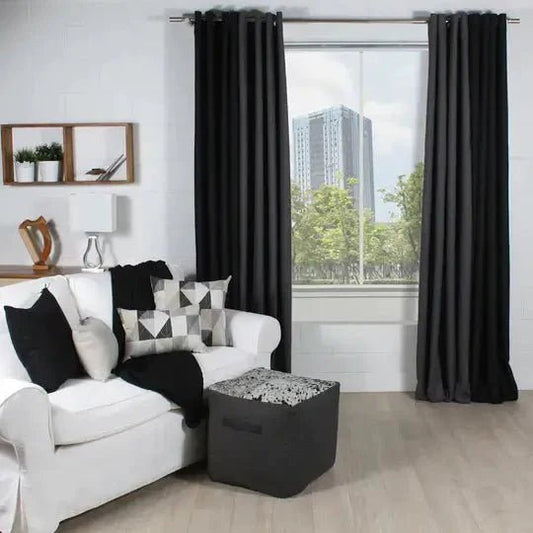 Rideau STONE ( 3 teintes disponibles ) - Literie - Déco et moi