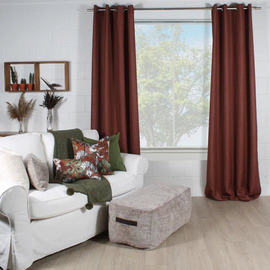 Rideaux BELLA (55" X 102")- 6  teintes disponibles - rideau Literie & Déco et moi - Literie-Déco et moi 