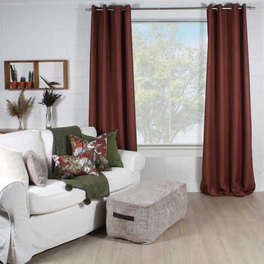 Rideaux BELLA (55" X 102")- 6  teintes disponibles - rideau Literie & Déco et moi - Literie-Déco et moi 