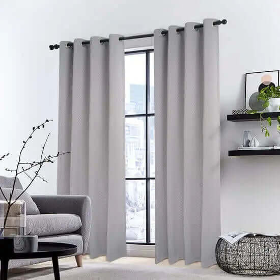 Rideaux Métrol (54'' x 96'')  (5 couleurs disponibles) - rideau gouchee - Literie-Déco et moi 