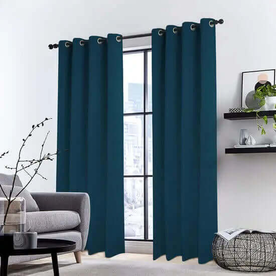Rideaux Métrol (54'' x 96'')  (5 couleurs disponibles) - rideau gouchee - Literie-Déco et moi 