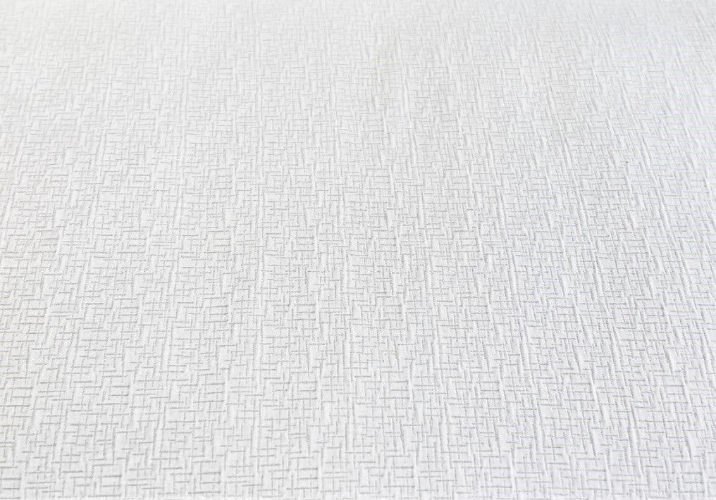 FAIT AU QUÉBEC - Couvre-lit SAPHIR ( Blanc-bleu ) - couvre-lits CHÉNÉ - Literie-Déco et moi 