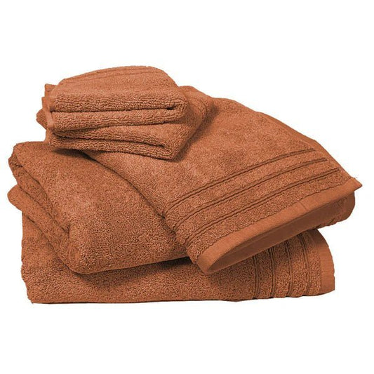 Serviettes en coton douces au toucher ( Confectionnées au Portugal )- Toscane - serviettes de bain Daniadown - Literie-Déco et moi