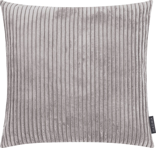 Coussin SHARA 18'' X 18'' (Ensemble de 2 coussins)-GrIs - Premium coussins from Gouchee - Just $94.99! Shop now at Literie-Déco et moi 