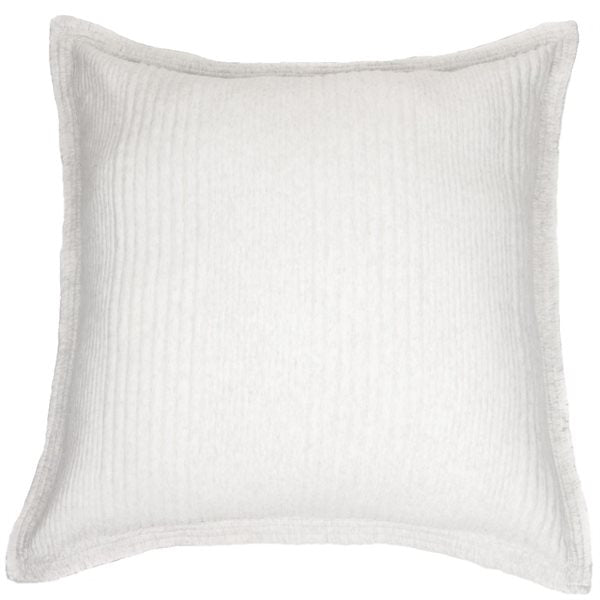 Housse de couette en coton piqué crème SUITE- Par Brunelli Housse de couette  ,disponible chez Literie-Déco et moi 