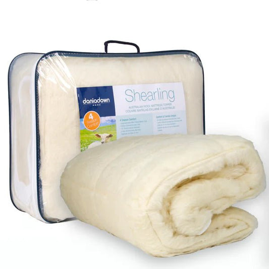 Surmatelas surmatelas  ,disponible chez Literie-Déco et moi 
