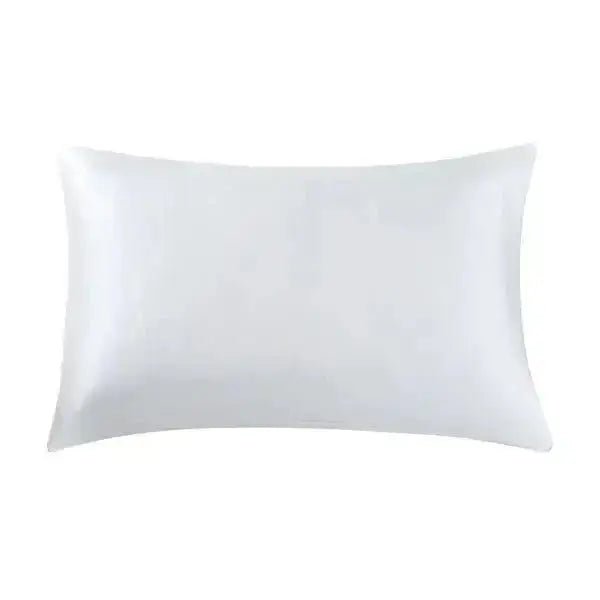 Taie oreiller en  soie de mûrier ( 19 mommes) - taies Daniadown - $94.99! Literie-Déco et moi 