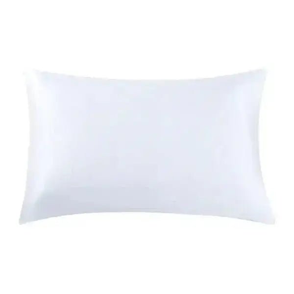 Taie oreiller en  soie de mûrier ( 19 mommes) - taies Daniadown - $94.99! Literie-Déco et moi 