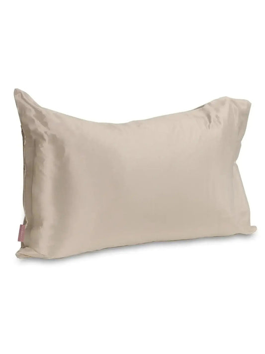 Taie oreiller en  soie de mûrier- Lin ( 22 mommes) - taies DB - $129.99! Literie-Déco et moi 