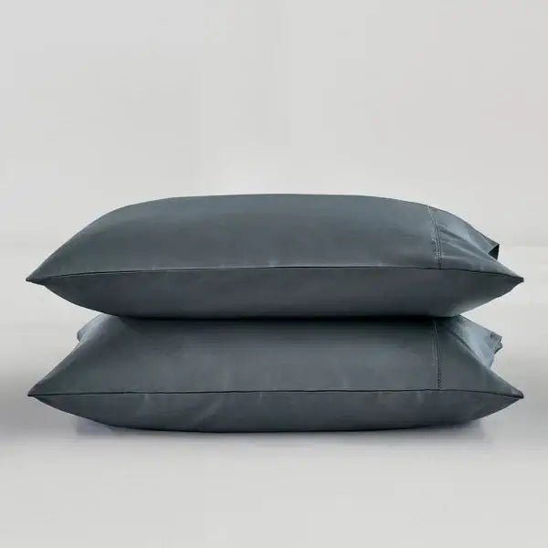 Taies d'oreiller coton PIMA  400fils (Paquet de 2) - taies Daniadown - Literie-Déco et moi 