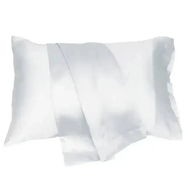 Taies oreiller en SATIN (Paquet de 2) - taies Daniadown - $49.95! Literie-Déco et moi 