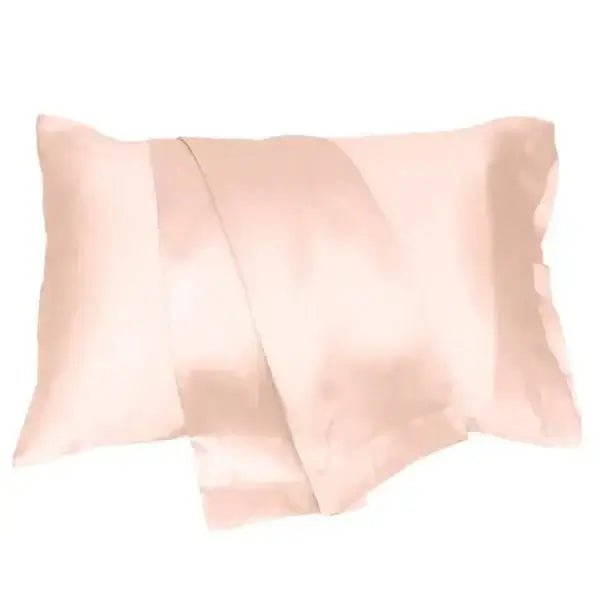Taies oreiller en SATIN (Paquet de 2) - taies Daniadown - $49.95! Literie-Déco et moi 