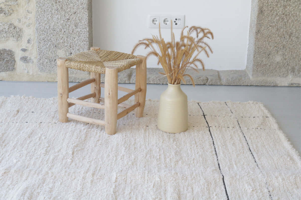 Tapis BAIA - Tapis rjs trading - Literie-Déco et moi 