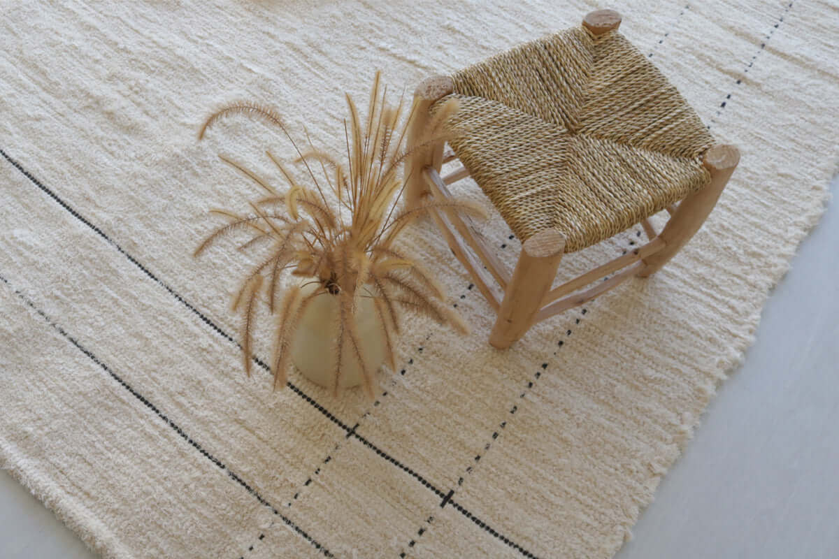 Tapis BAIA - Tapis rjs trading - Literie-Déco et moi 