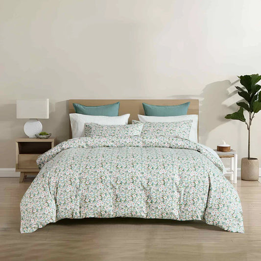Ensemble de housse de couette Teryn - Housse de couette Daniadown - Literie-Déco et moi 