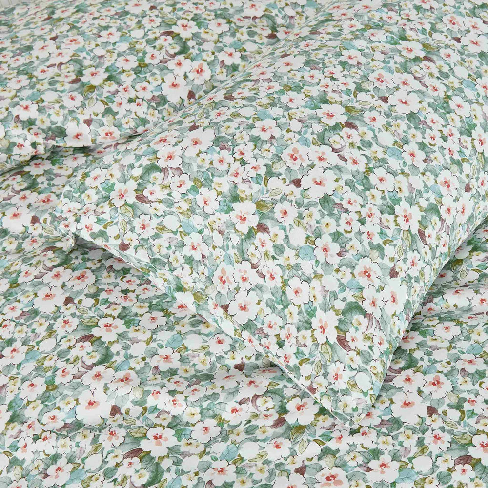 Ensemble de housse de couette Teryn - Housse de couette Daniadown - Literie-Déco et moi 