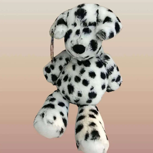 Toutou DALMATIEN ( 13'') - peluche Literie-Déco et moi - $34.95! Literie-Déco et moi