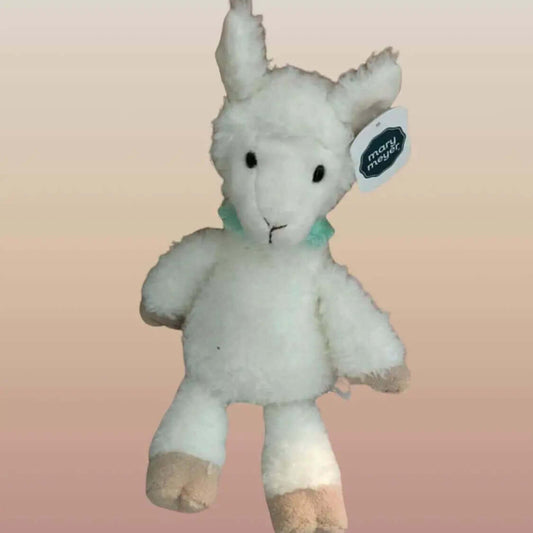 Toutou LAMA ( 13'') - peluche Literie-Déco et moi - $34.95! Literie-Déco et moi