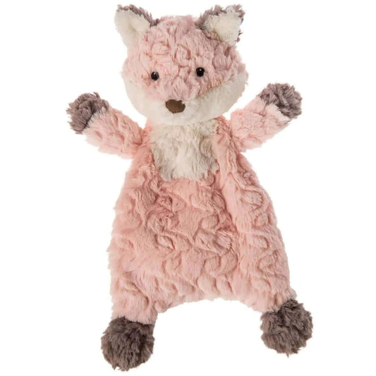 Toutou Renard ( 11'') - peluche Literie-Déco et moi - $34.95! Literie-Déco et moi 