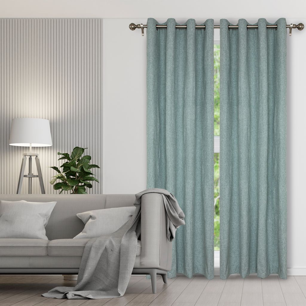  Rideaux HÉRITAGE  (54'' x 96)- Vert de Literie & Déco et moi – PRODUIT  de qualité chez Literie & Déco et Moi