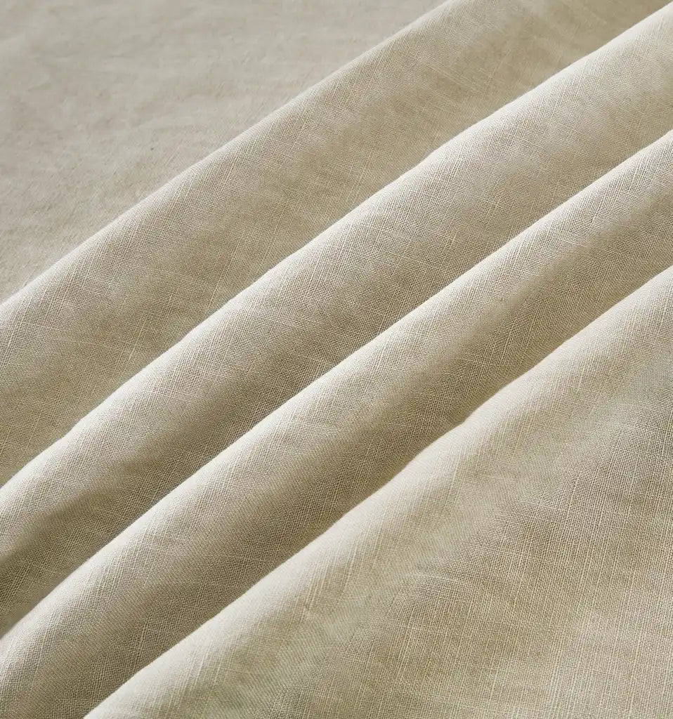 Ensemble de housse de couette Vintage Touch ( Naturel ) - Housse de couette Daniadown - Literie-Déco et moi 