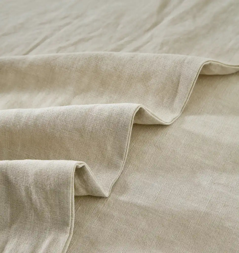 Ensemble de housse de couette Vintage Touch ( Naturel ) - Housse de couette Daniadown - Literie-Déco et moi 