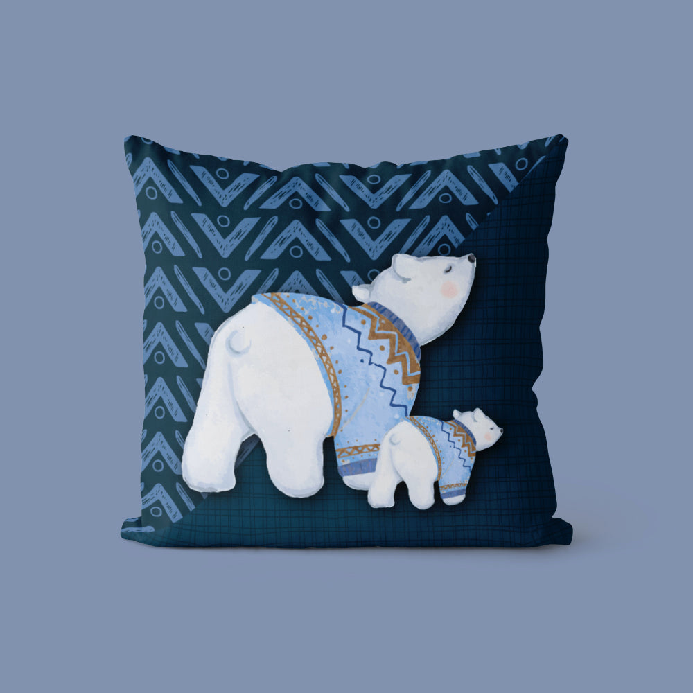 ( Fait au Québec) Ensemble de literie et accessoires pour bébé - L"OURS RENIFLEUR Literie bébés  ,disponible chez Literie-Déco et moi 