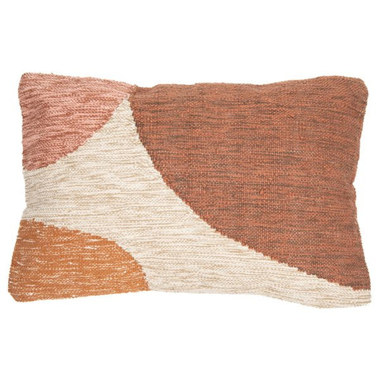 Coussin BELLO ( 16'' x 24'')- Par Brunelli coussins  ,disponible chez Literie-Déco et moi 