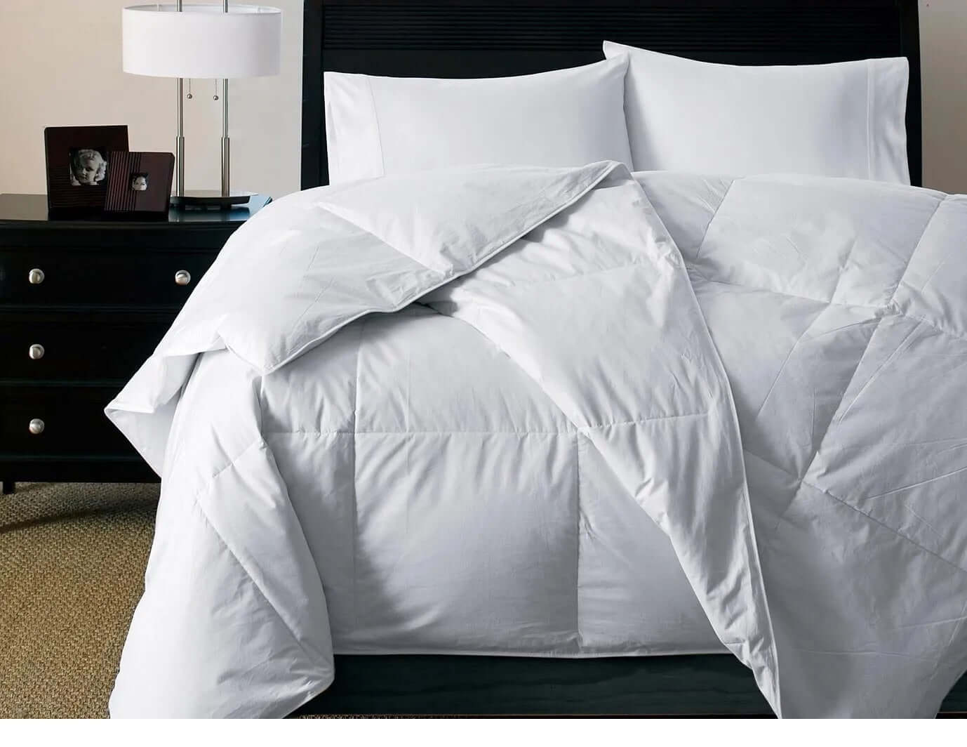 Couette MICROGEL- LIVIA Couettes  ,disponible chez Literie-Déco et moi 