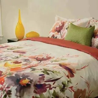 ( Fait au Québec ) Ensemble housse de couette CÉZANNE Housse de couette  ,disponible chez Literie-Déco et moi 