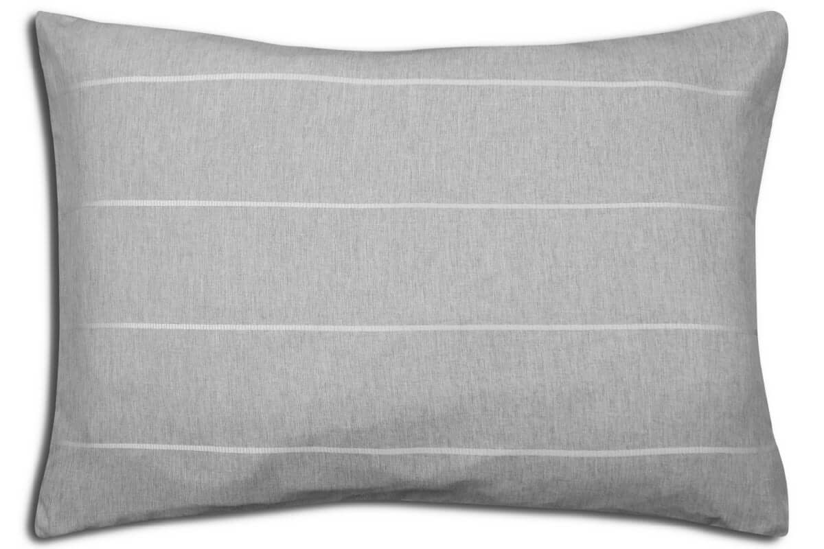 Housse de couette SUTHERLAND ( Gris ) Housse de couette  ,disponible chez Literie-Déco et moi 