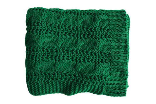 Jeté HABITAT ( 50'' x 60'') coussins  ,disponible chez Literie-Déco et moi 