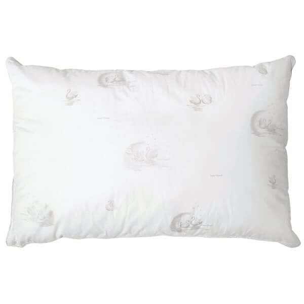 Oreiller microfibre DELUXE ( Par Brunelli) Oreillers  ,disponible chez Literie-Déco et moi 