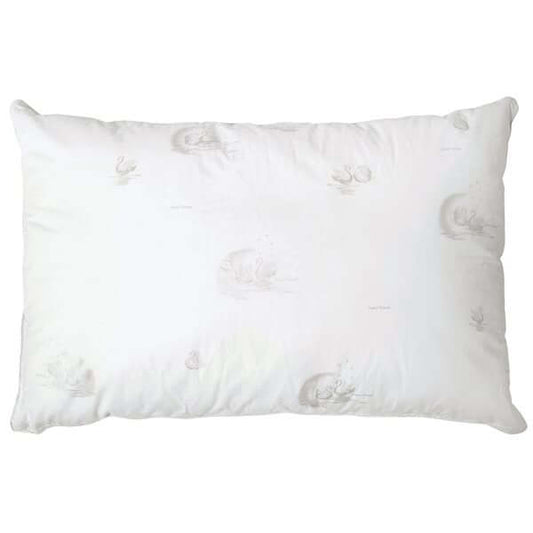 Oreiller microfibre DELUXE ( Par Brunelli) Oreillers  ,disponible chez Literie-Déco et moi 
