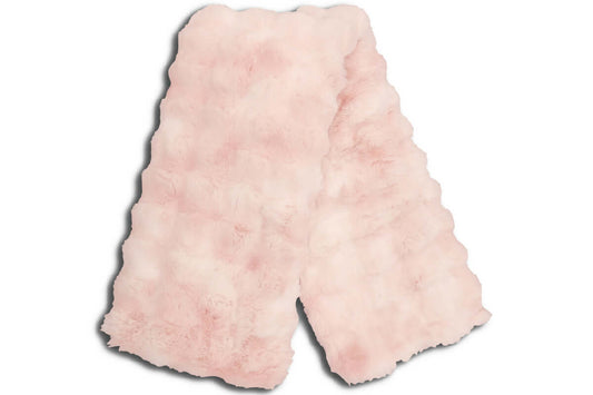 Jeté ROSEBLOOM ( 50'' X 60'') Jeté  ,disponible chez Literie-Déco et moi 