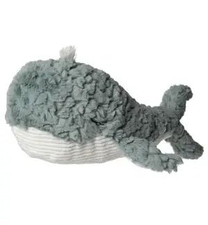 Toutou Baleine  14'' peluche  ,disponible chez Literie-Déco et moi 