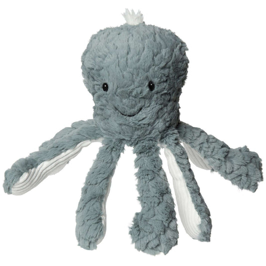 Toutou Pieuvre  14'' peluche  ,disponible chez Literie-Déco et moi 