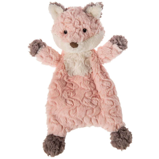 Toutou Renard ( 11'') peluche  ,disponible chez Literie-Déco et moi 